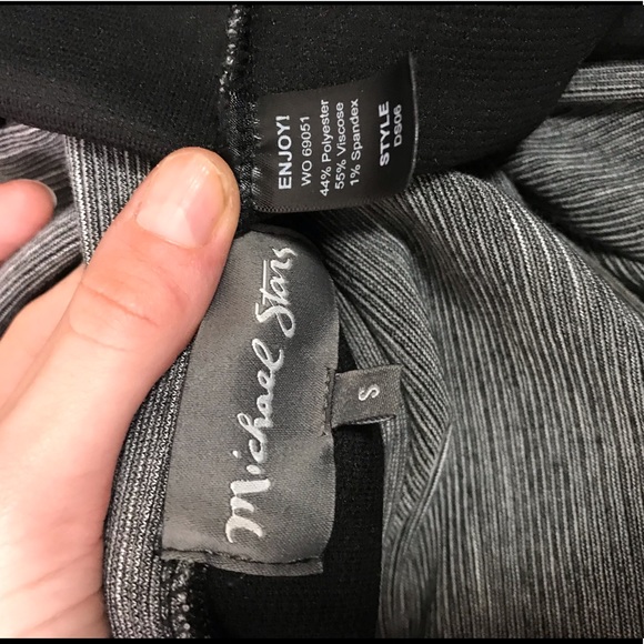 Michael Stars Grommet Detailed Sweater Dress - Picture 8 of 8